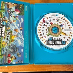 New Super Mario Bros. U (Wii U)の画像