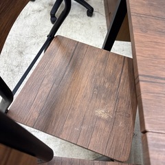 🉐LINE会員限定スペシャル価格🉐【ダイニングテーブル】　6700円　27ー186の画像