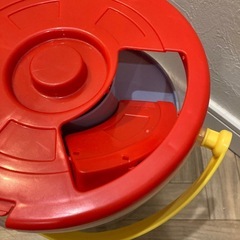 トミカ 出る出るバケツの画像