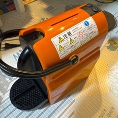 nespresso カプセル式コーヒーメーカー　ネスプレッソ D40の画像