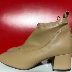 LELIEN PLUS ストレッチブーティ　Sの画像