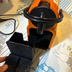 nespresso カプセル式コーヒーメーカー　ネスプレッソ D40の画像