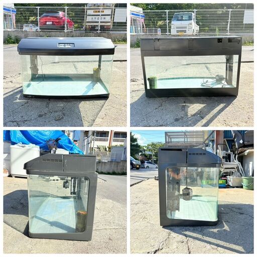 NISSO 90cm ガラス水槽セット 258500-1.jpg