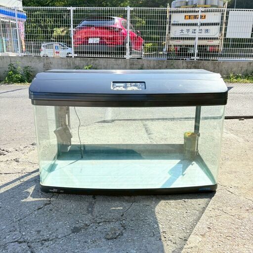 ❗️✨日常の癒しに✨❗️】水槽セット 90cmクラス NISSO 上部