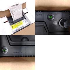 【未使用】KBL ケービーエル カーバッテリー RK-S SUPER 105D26L 充電制御車対応の画像