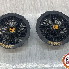 【中古】BURTLE ﾊﾞｰﾄﾙ AIR CRAFT ｴｱｰｸﾗﾌﾄ AC09 ﾌｧﾝﾊﾞｯﾃﾘｰｾｯﾄ【ハンズクラフト沖縄豊見城店】の画像