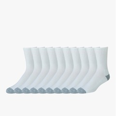 メンズ白靴下の画像