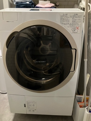 洗濯機 
