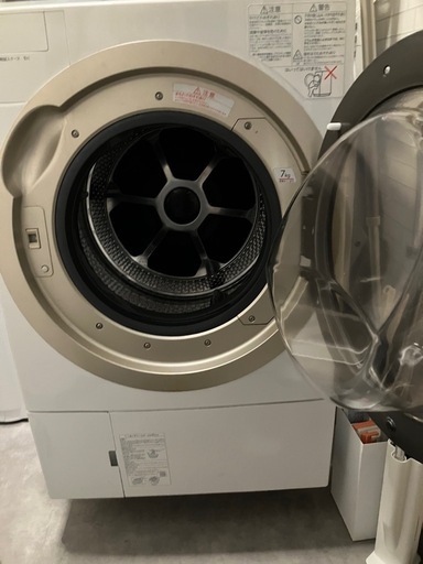 洗濯機 
