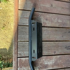 バンパーガードの画像