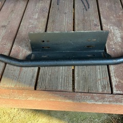 バンパーガードの画像