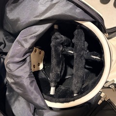 ゴルフ　キャディバックの画像