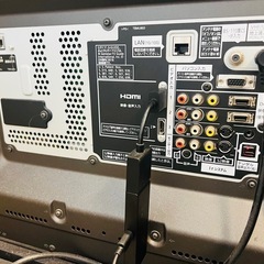 42V型プラズマテレビ Panasonic VIERA TH-42PX80の画像