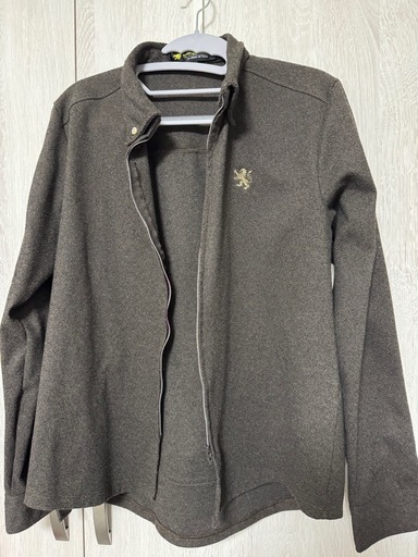 カペルミュール秋冬サイクルジャージ