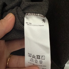 カペルミュール秋冬サイクルジャージの画像