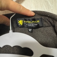 カペルミュール秋冬サイクルジャージの画像