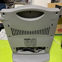 電気ストーブの画像