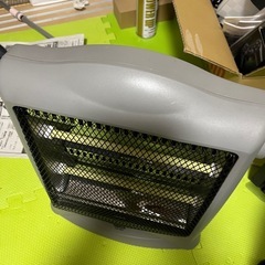 電気ストーブの画像