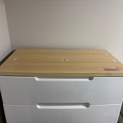 チェスト7段の画像