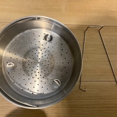 圧力鍋 4.0ℓ. ワンダーシェフの画像