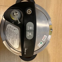 圧力鍋 4.0ℓ. ワンダーシェフの画像