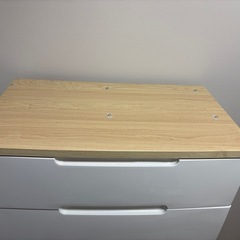 チェスト6段の画像