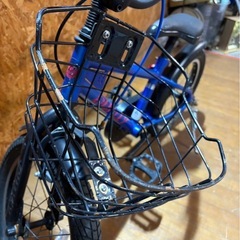 K2815 DUALLY 子供用自転車 16インチ 使用感あり 現状お渡しの画像