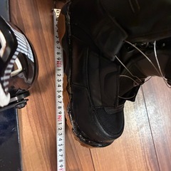 スノーボード　ブーツ　子供用の画像