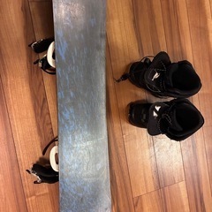 スノーボード　ブーツ　子供用の画像