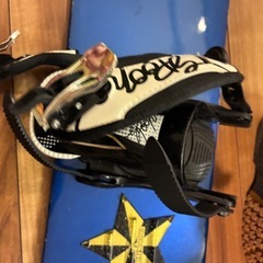 スノーボード　ブーツ　子供用の画像
