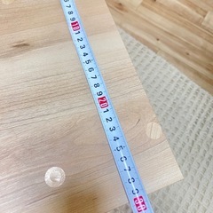 美品！合わせやすいソファサイドテーブルの画像