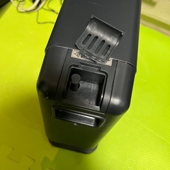 加湿付き電気ストーブの画像