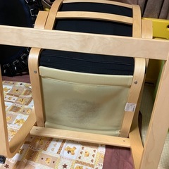 IKEA パーソナルチェアの画像