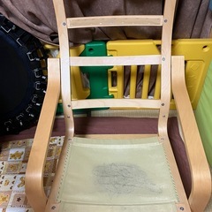 IKEA パーソナルチェアの画像