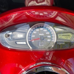 pcx 走行距離5000キロ　バイクの画像