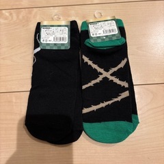 鬼滅の刃　靴下の画像