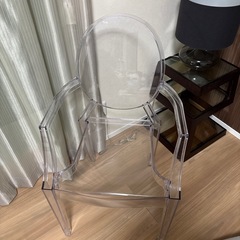 【Kartell カルテル】Louis Ghost(ルイゴースト)の画像