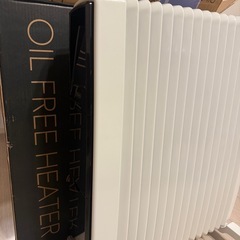 【新品未使用】ディンプレックス オイルフリーヒーターＥＶＯＲＡＤ　Ｂ０５の画像