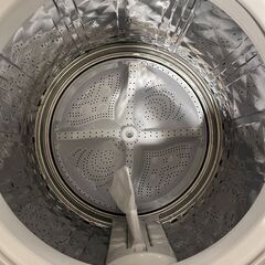 【12/10まで販売】SHARP 縦型洗濯機 8.0kg 2024年製の画像