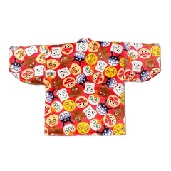 【90サイズ】アンパンマンはんてん（西松屋）の画像