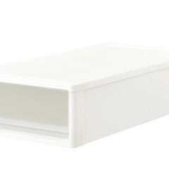 美品【収納ケース】　2個セット　押入れ用　衣装ケースの画像