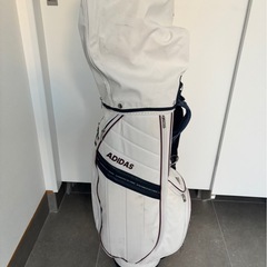 キャディバッグの画像