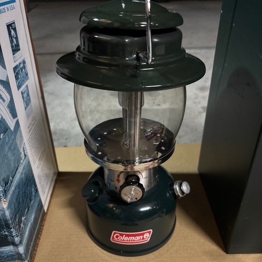 コールマンColeman ランタン