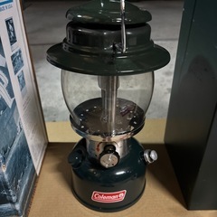 コールマンColeman ランタンの画像