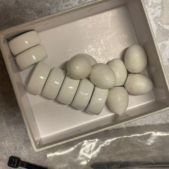 ビス、クギ、結束バンドなど
の画像