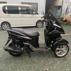 トリシティ125
の画像