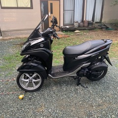 トリシティ125
の画像