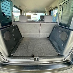 車検2年付き‼️平成18年式★ホンダ★モビリオスパイク★社外ルーフラック★パワーウィンドウ★ETC★の画像