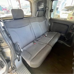 車検2年付き‼️平成18年式★ホンダ★モビリオスパイク★社外ルーフラック★パワーウィンドウ★ETC★の画像