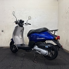 HONDA ホンダ トゥデイ AF67 FIインジェクション  ４サイクル原付バイク 通勤通学配達に 福岡市内発 全国どこでも陸送可能の画像
